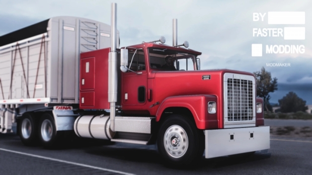 ATS - Dina/Transtar 4300 Truck