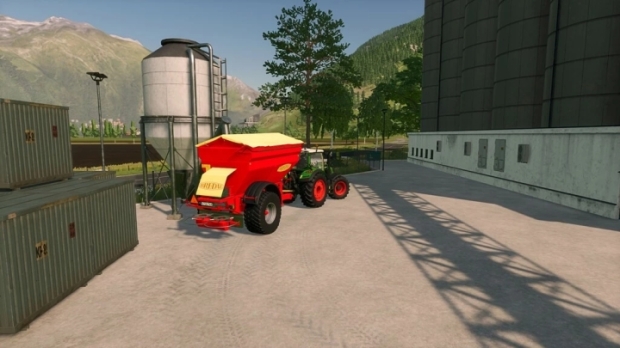FS22 - Disable Cover Auto State Change V1.0