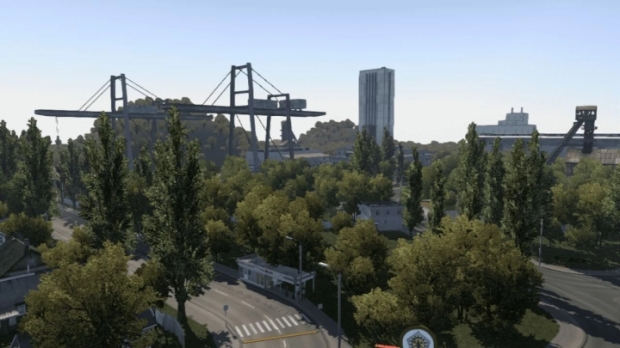 ETS2 - Donbass Map