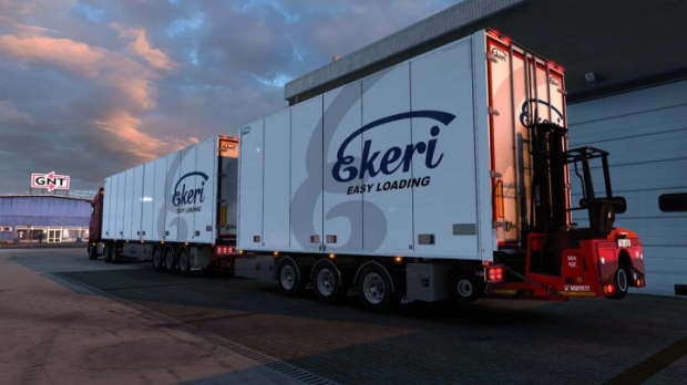 ETS2 - Ekeri Full Trailers Revision Addon V1.0.4 thumbnail 2