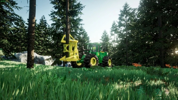 FS22 - Elmcreek Logging Edit Beta V1.0