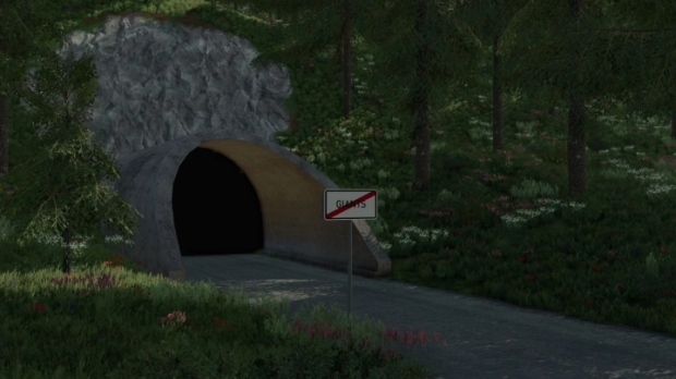 FS22 - Enstaler Alpenwelt Beta V1.0
