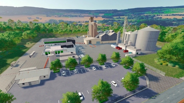 FS22 - Envira Farm Map V1.0