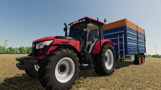FS22 - Erkunt Kuvvet 130 V1.0