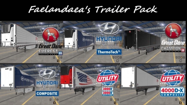 ATS - Faelandaeas Trailer Pack V1.48b