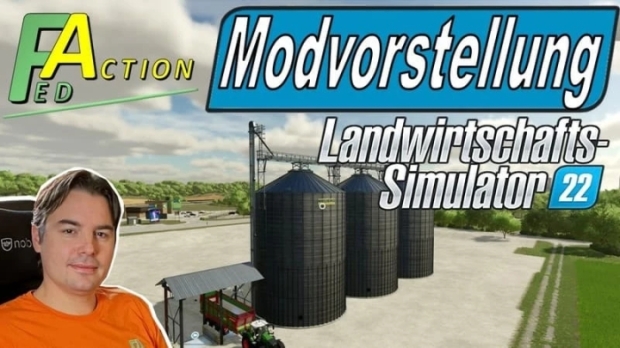FS22 - Fed Mods Pack V2.8
