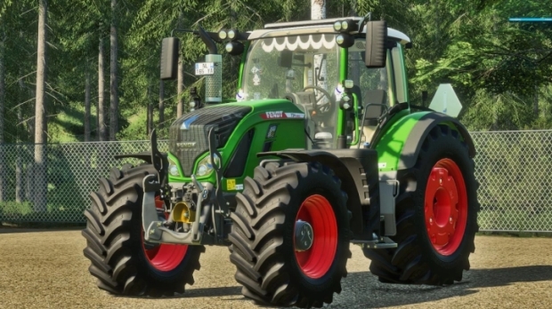 FS22 - Fendt 700 V1.0.0.3