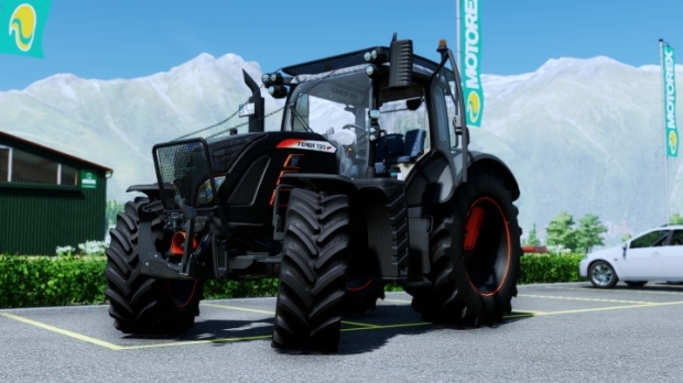 FS22 - Fendt 700 Vario Editions Pack V2.4.1.1