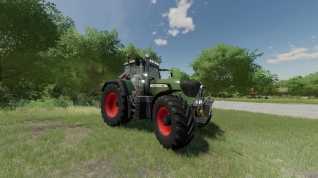 FS22 - Fendt 900 TMS Edit V1.4 | Farming Simulator 22 | Mods.club