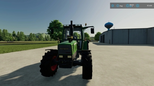 FS22 - Fendt Farmer 300 Pack V1.1