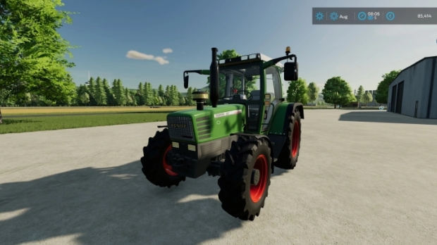 FS22 - Fendt Farmer 300 Pack V1.3