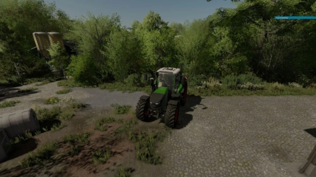 FS22 - Fendt Vario 728 Gen 7 Beta V1.0