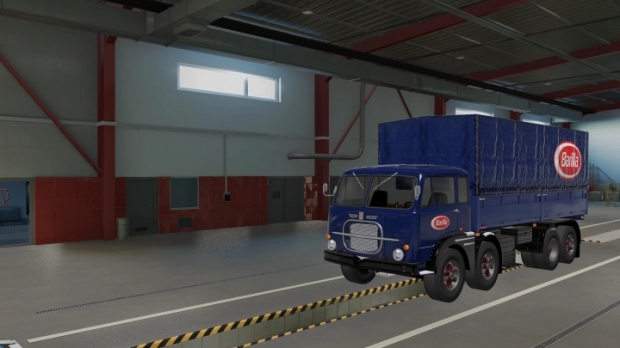 ETS2 - Fiat 690 Truck
