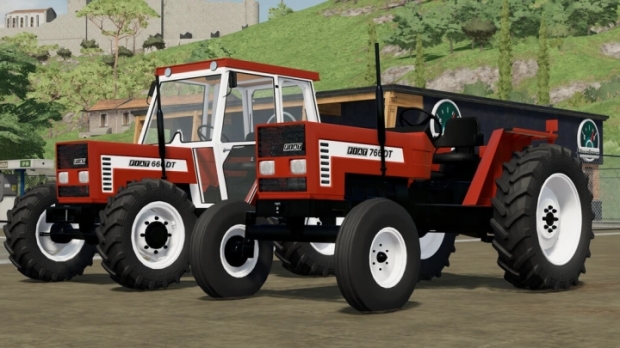FS22 - Fiat X66 Pack V1.0