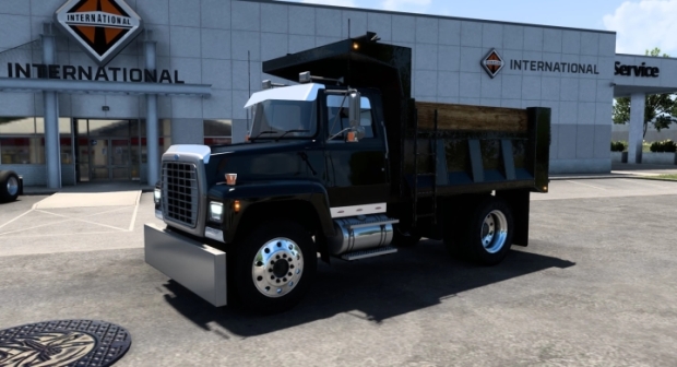 ATS - Ford l Series