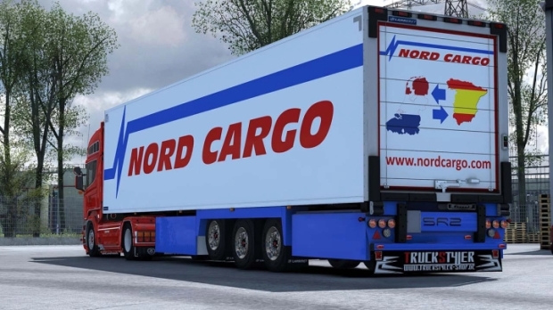 ETS2 - Freds Lamberet SR 2 V2.6 thumbnail 2