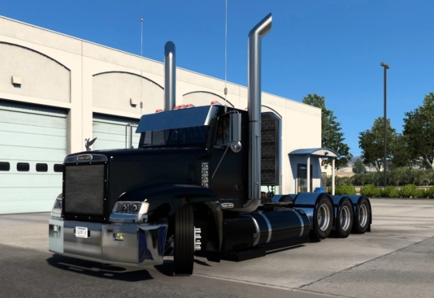 ATS - Freightliner FLD Truck