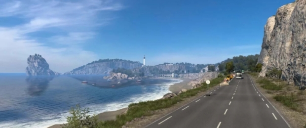 ETS2 - Grand Utopia V1.15.1