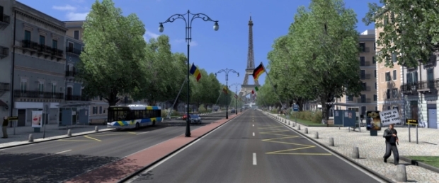 ETS2 - Grand Utopia V1.15.1 thumbnail 2