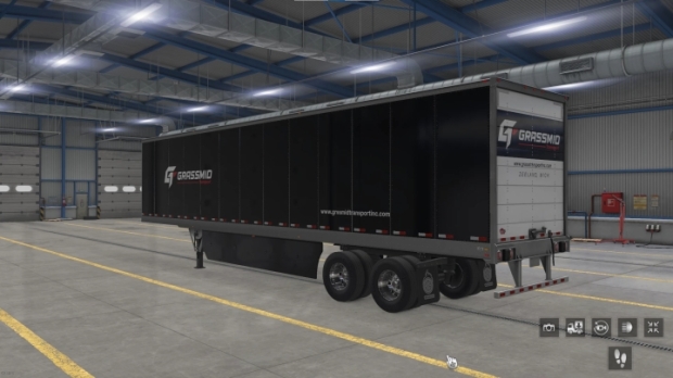 ATS - Grassmid Transport Skin