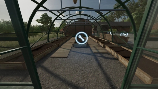 FS22 - Greenhouse V1.1