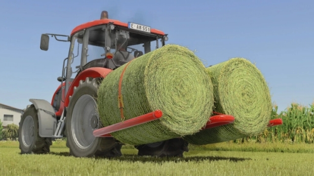 FS22 - HomeMade Lizard Fork 2 V1.0