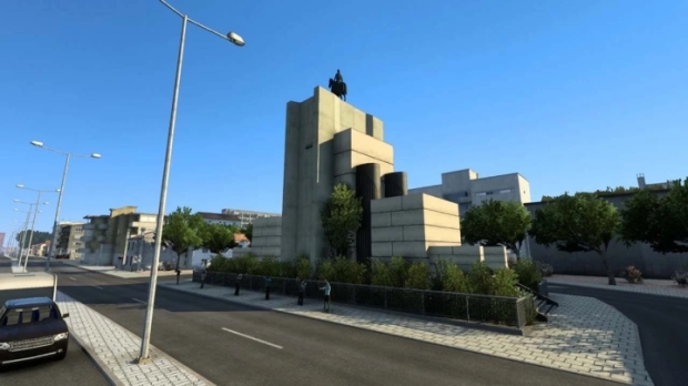 ETS2 - Horn of Africa V0.4 thumbnail 2