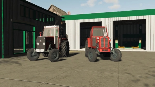 FS19 - IMT 558/560 V1.0