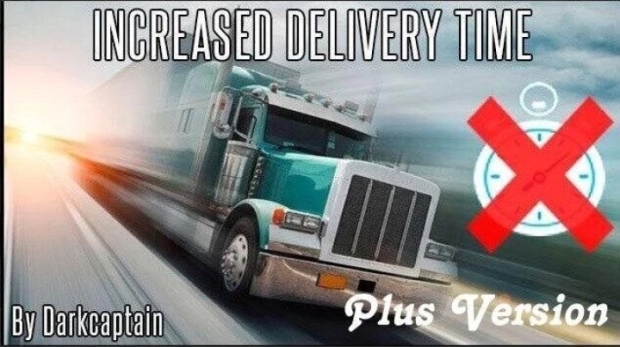 ATS - Increased Delivery Time Plus Version V1.3