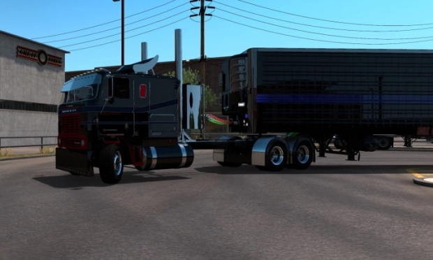 ATS - International 9600/9800 Truck
