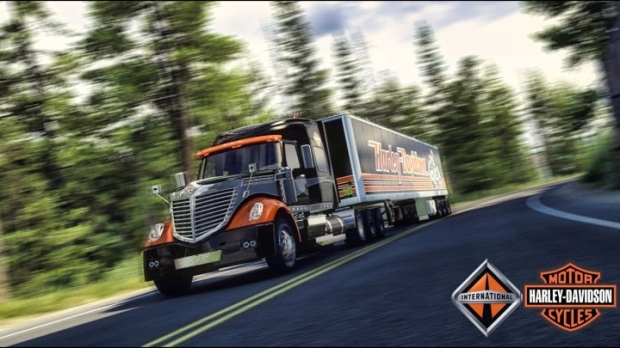 ATS - International Lonestar 2023 V5.5