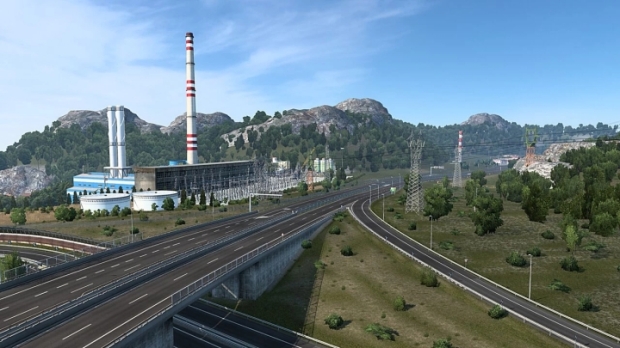 ETS2 - Itarevamp by Lelux V0.8