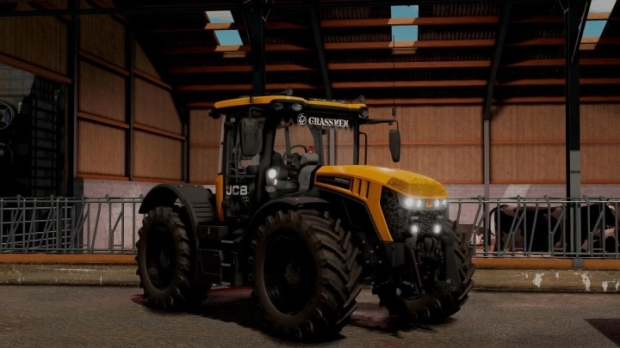 FS22 - JCB Fastrac 4220 V1.0