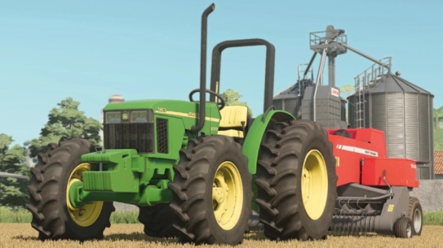 FS22 - John Deere 5403 2003 V1.0