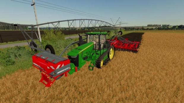 FS22 - John Deere 8RT 2018 V1.0.2.0