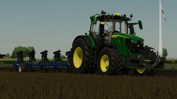 FS22 - John Deere R250 V1.0