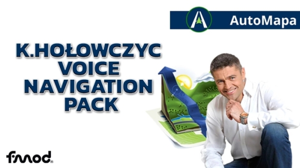 ETS2 - K.Holowczyc Voice Navigation Pack V3.6