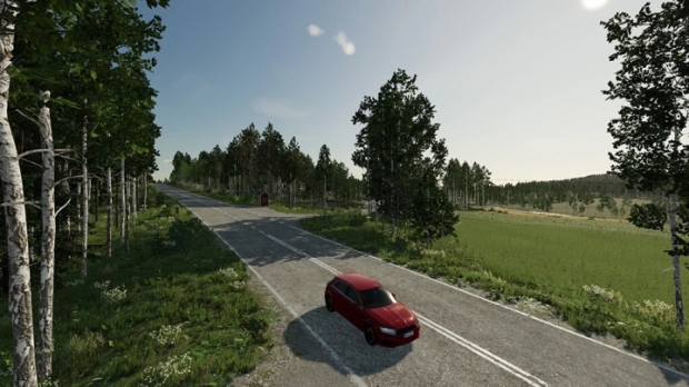 FS22 - Karhuvaara Map V1.1