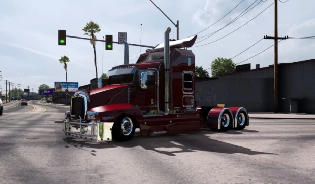 ATS - Kenworth T600/T660 Truck
