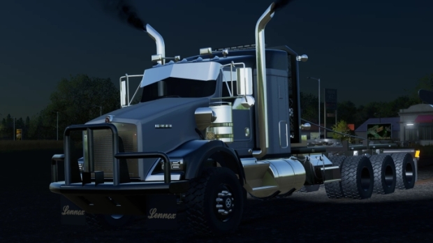 FS22 - Kenworth T800 Truck V1.1