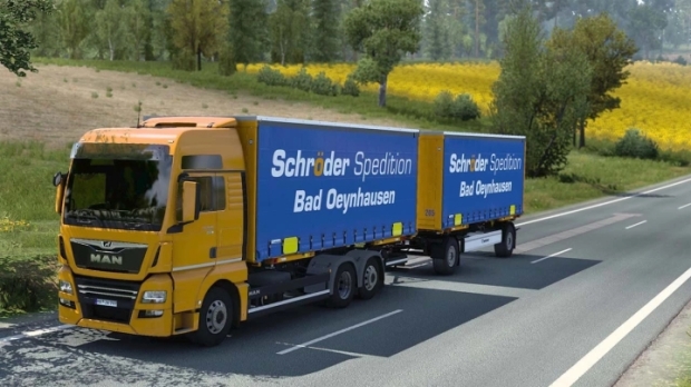 ETS2 - Krone Swap Body Pack V1.4.2 thumbnail 2