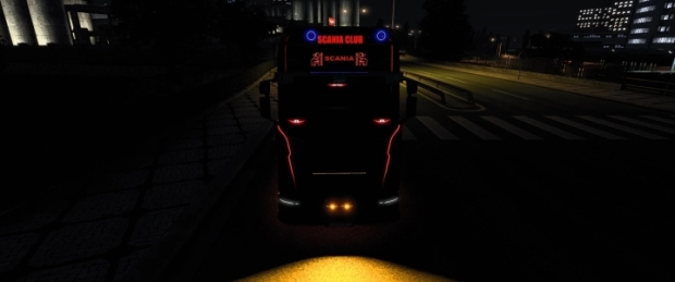 ETS2 - Led Strips Pack V3.0