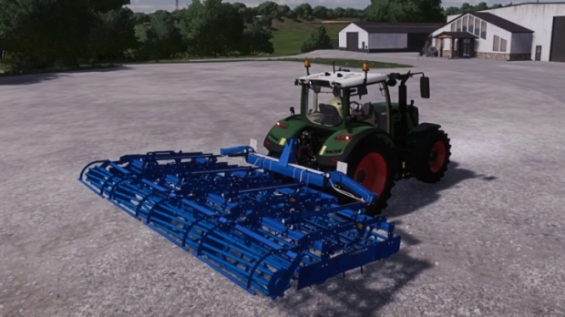FS22 - Lemken K600 V1.0.0.1