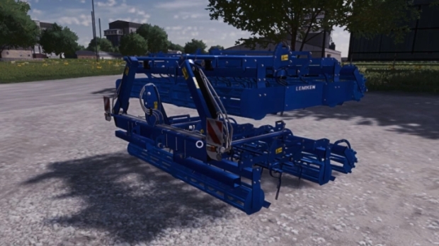 FS22 - Lemken K600 V1.0