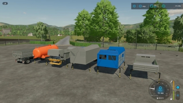 FS22 - Liaz 706MT Pack V1.0 | Farming Simulator 22 | Mods.club