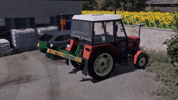 FS22 - Lizard Rozmaryn H-912 V1.0