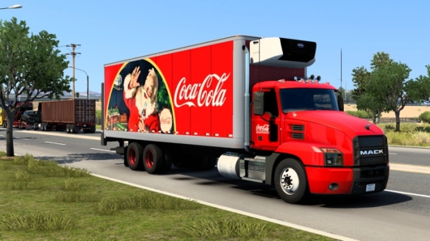 ATS - Mack Box V2.0