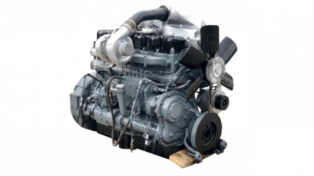 ATS - Mack E6 Straight Pipe Sound V1.0