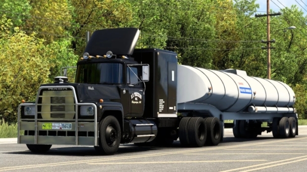 ATS - Mack RS700L Truck V1.5