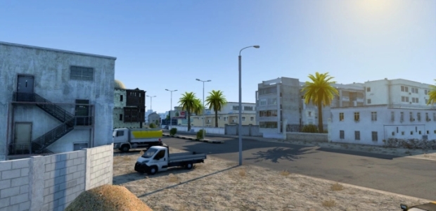 ETS2 - Maghreb Map V0.3.4 thumbnail 2